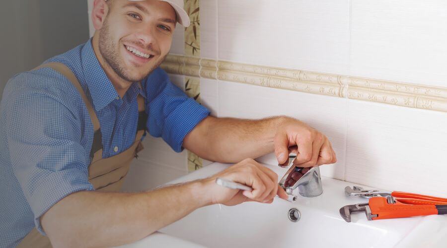 Kitchen Faucet Repair Service in La Grange, KY